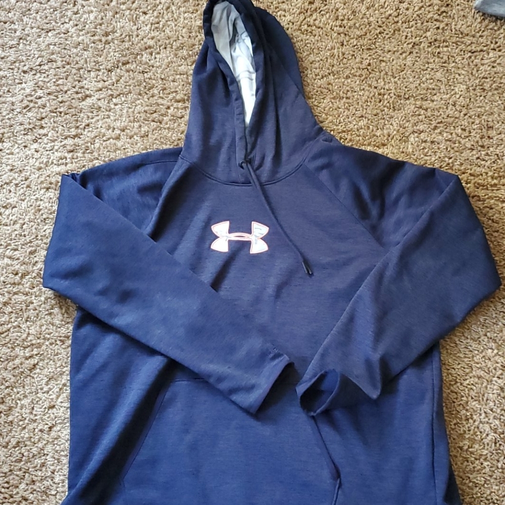 Under armour hoodie